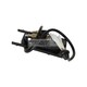 ONDERLEGPLAAT MET CLIPS